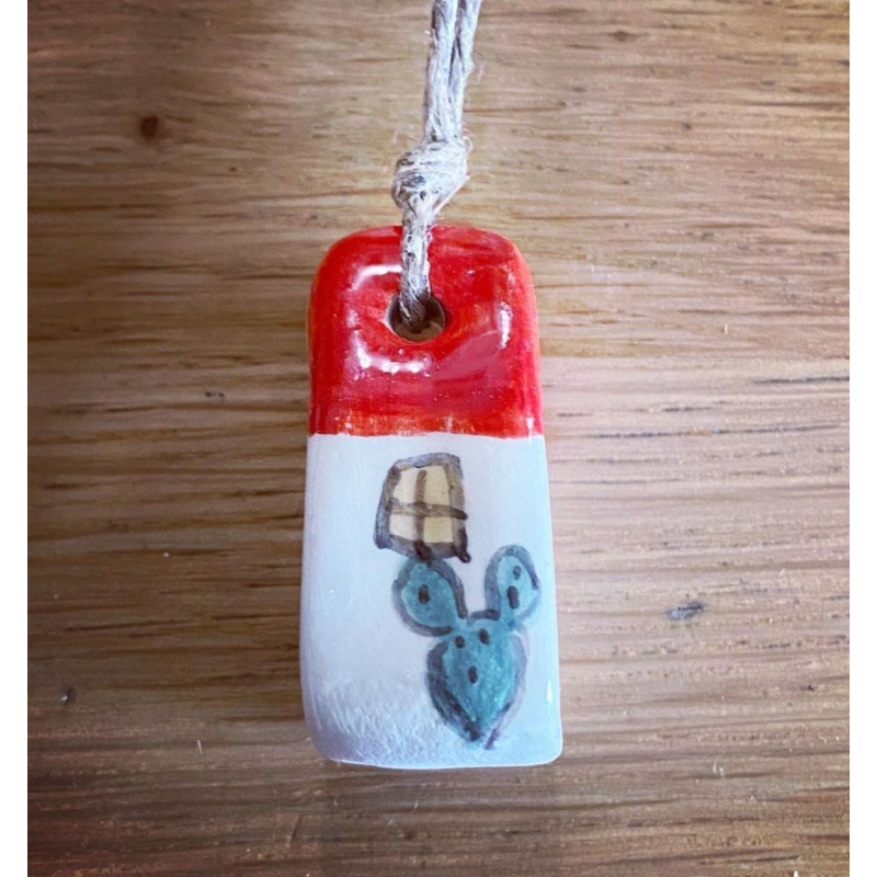 Portachiavi "Casette"