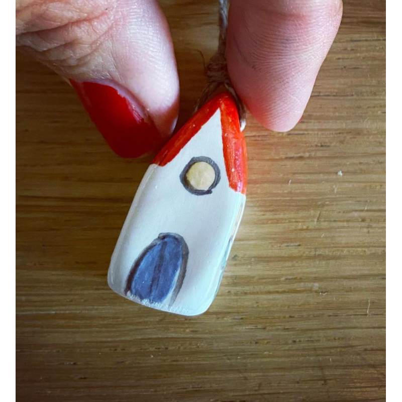 Portachiavi "Casette"