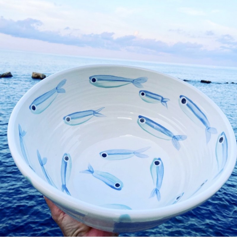 Bowl Sardine