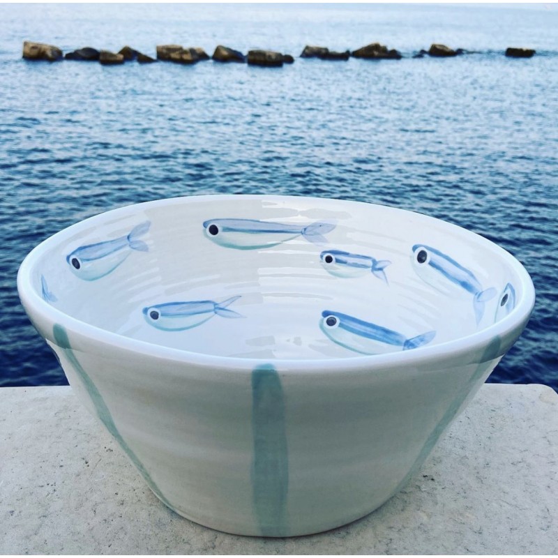 Bowl Sardine