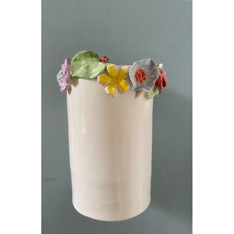 Vaso glacette fiori