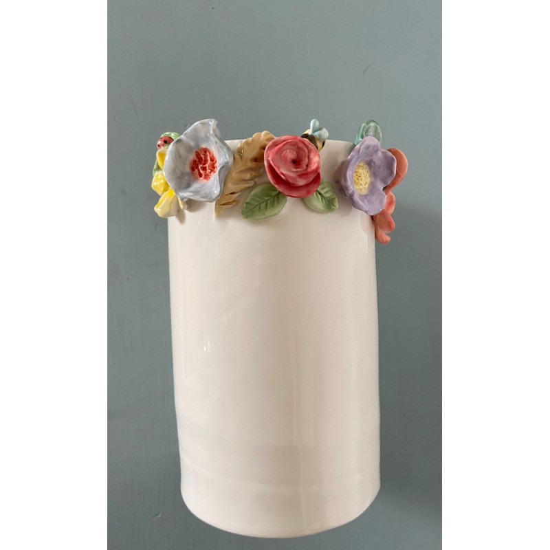 Vaso glacette fiori