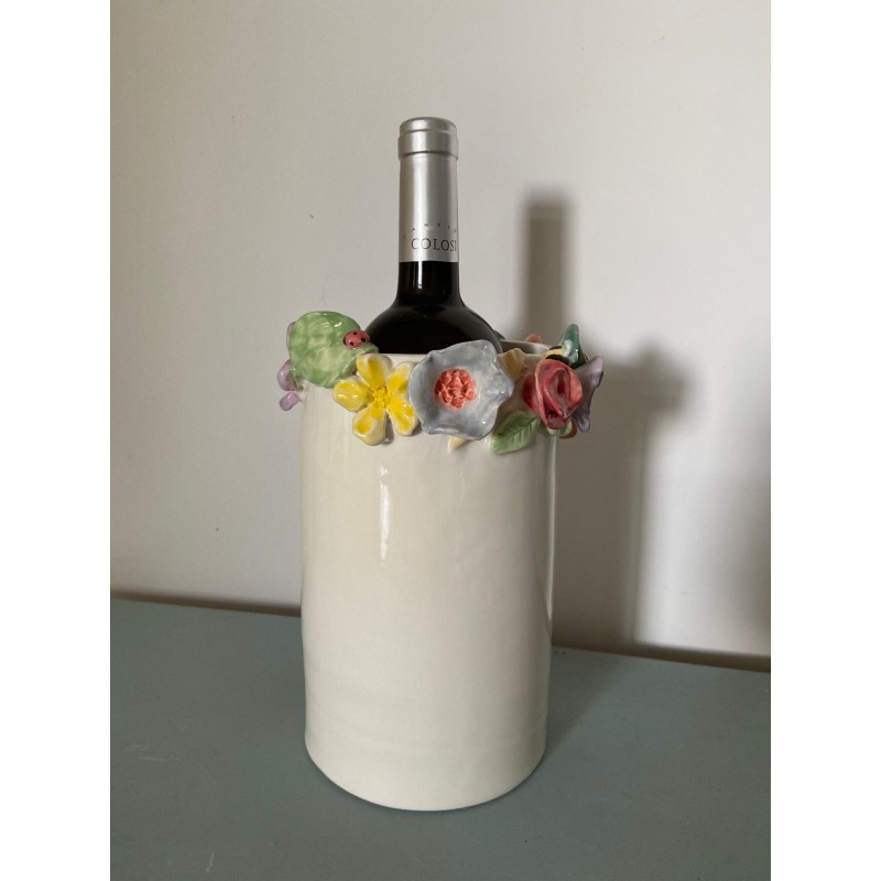 Vaso glacette fiori